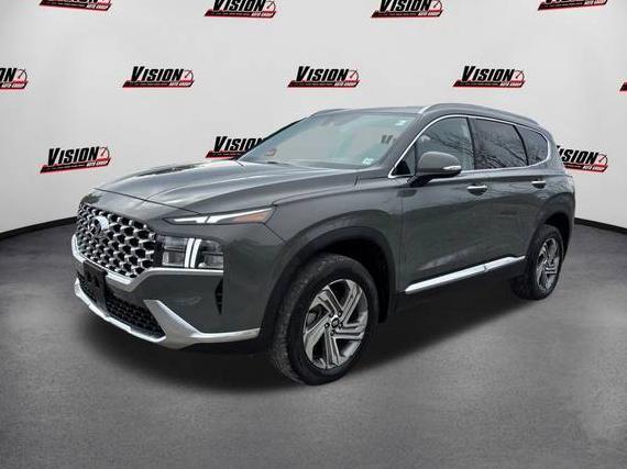 HYUNDAI SANTA FE 2021 5NMS6DAJ9MH322583 image